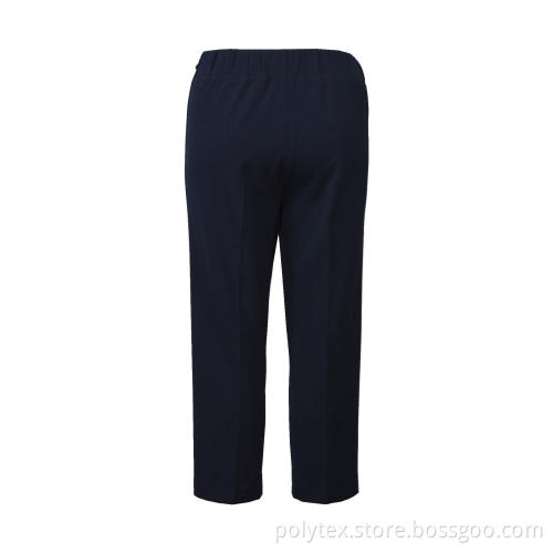 Ankle Length Pants Women Spring Summer Casual Trousers
